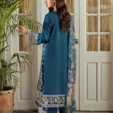 Aabyaan | Miraal Signature Embroidered Viscose | RUYA (AV-06)