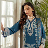 Aabyaan | Miraal Signature Embroidered Viscose | RUYA (AV-06)