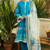 Zara Shahjahan | Coco Lawn 24 | ZOYA-8B