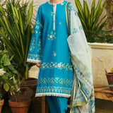 Zara Shahjahan | Coco Lawn 24 | ZOYA-8B