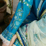 Zara Shahjahan | Coco Lawn 24 | ZOYA-8B