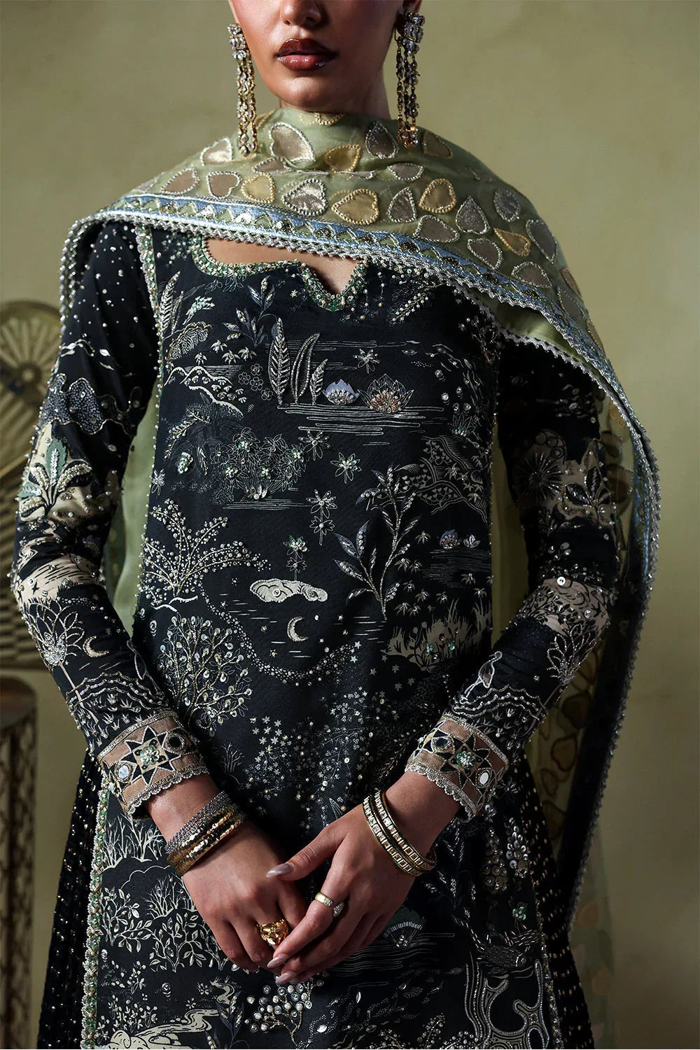 Soraya | Lumene Festive 26 | Zyra - Rang-e-Khaas