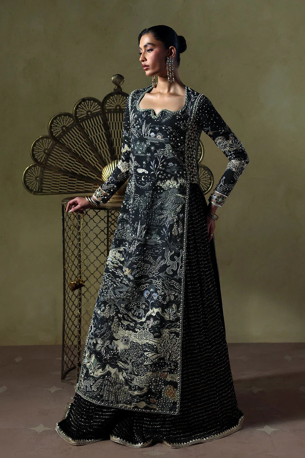 Soraya | Lumene Festive 26 | Zyra - Rang-e-Khaas