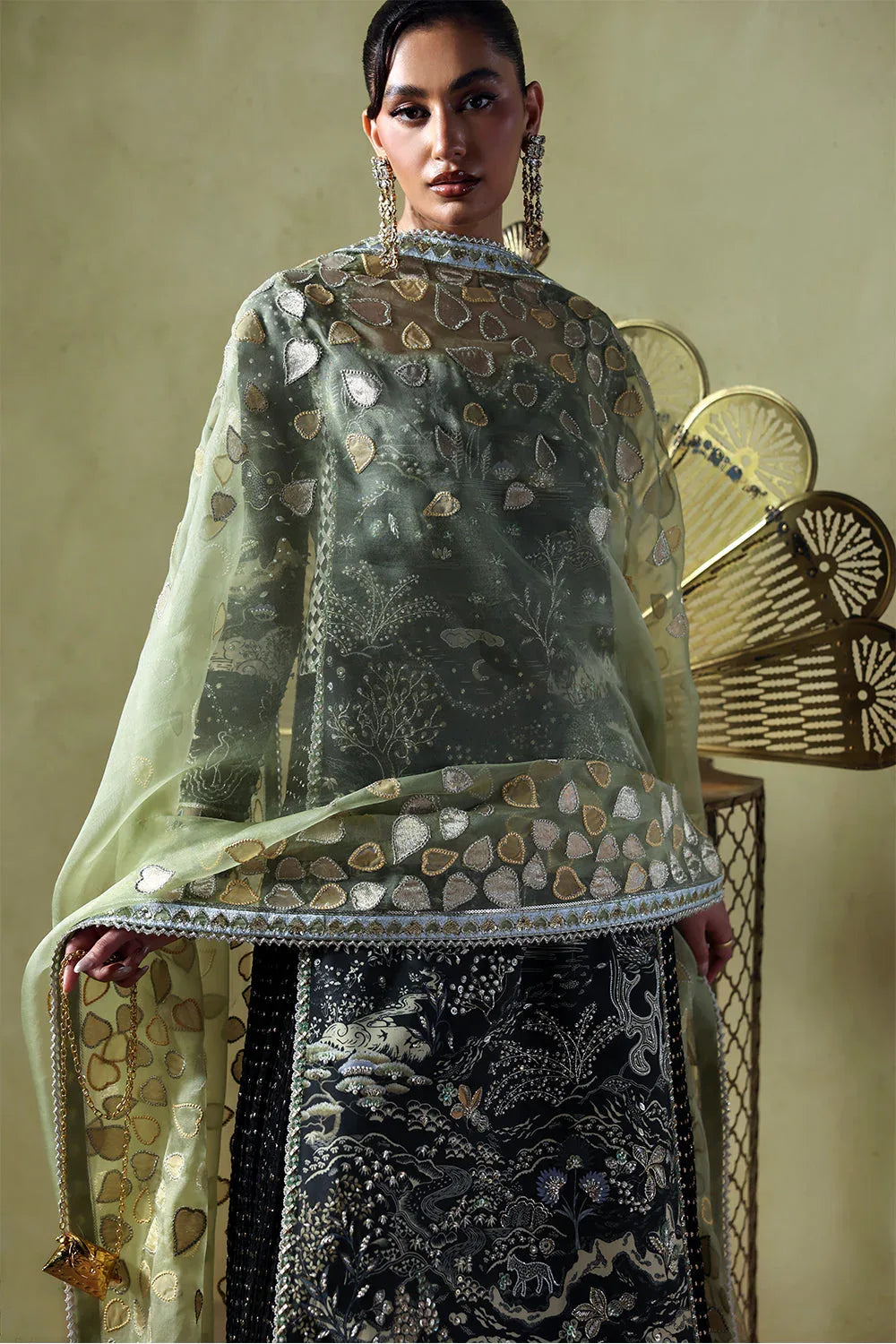 Soraya | Lumene Festive 26 | Zyra - Rang-e-Khaas