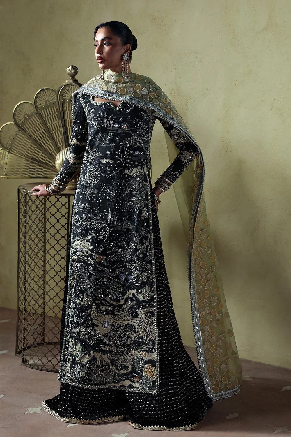 Soraya | Lumene Festive 26 | Zyra - Rang-e-Khaas