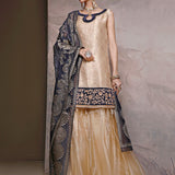 Zainab Chottani | Semi Formals | A BLONDE COAL