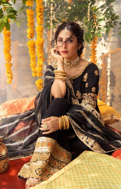 Maya | Wedding Formal Raabta | ERAYA - Rang-e-Khaas
