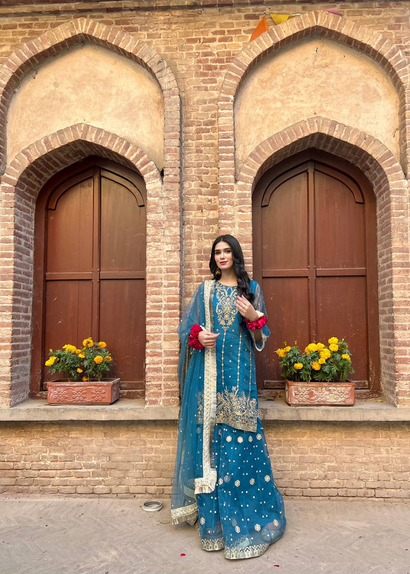 Daud Abbas | Formals Collection | Imroz