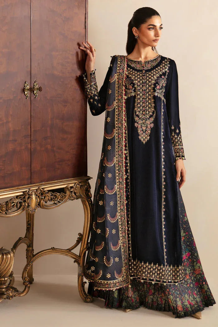 Jazmin | Velvet Edit 24 | VF-2031 - Rang-e-Khaas
