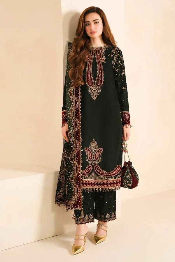 Jazmin | Velvet Edit 24 |  Velvet Formal VF-2034 - Rang-e-Khaas