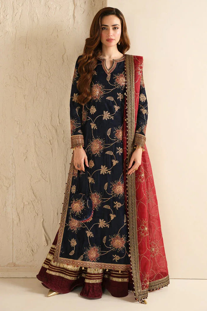 Jazmin | Velvet Edit 24 | VF-2040 - Rang-e-Khaas