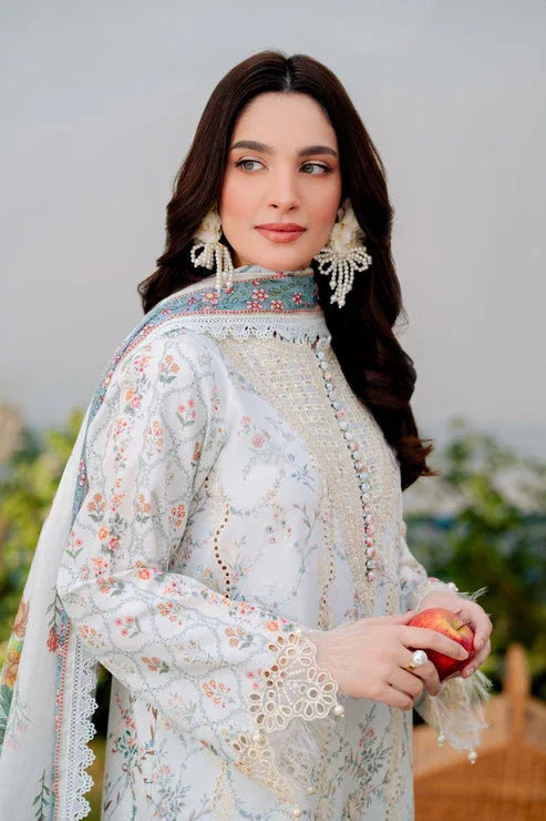 Aabyaan | Shezlin Chikankari Ramadan Edit 25 | AYSEL (AR-04) - Rang-e-Khaas