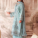 Ramsha | Aangan Luxury Raw silk | AA-204