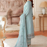 Ramsha | Aangan Luxury Raw silk | AA-204