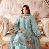 Ramsha | Aangan Luxury Raw silk | AA-204