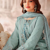 Ramsha | Aangan Luxury Raw silk | AA-204