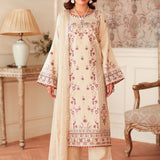 Ramsha | Aangan Luxury Raw silk | AA-207