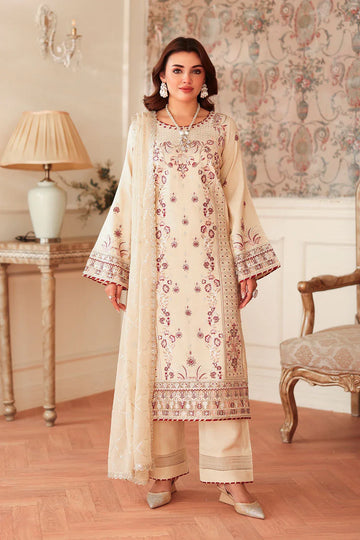 Ramsha | Aangan Luxury Raw silk | AA-207 - Rang-e-Khaas