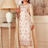 Ramsha | Aangan Luxury Raw silk | AA-207