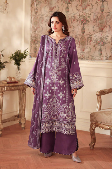 Ramsha | Aangan Luxury Raw silk | AA-208 - Rang-e-Khaas