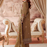 Ramsha | Aangan Luxury Raw silk | AA-210