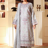 Ramsha | Aangan Luxury Raw silk | AA-209