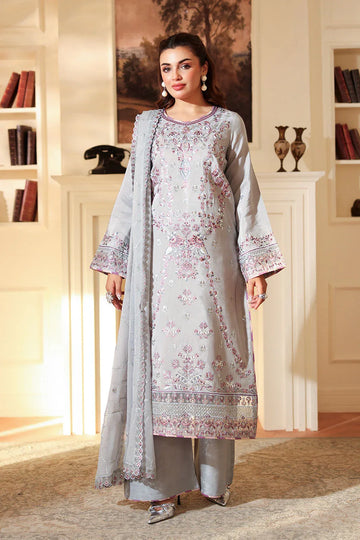Ramsha | Aangan Luxury Raw silk | AA-209 - Rang-e-Khaas
