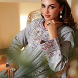 Ramsha | Aangan Luxury Raw silk | AA-209