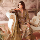 Ramsha | Aangan Luxury Raw silk | AA-210