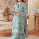 Ramsha | Aangan Luxury Raw silk | AA-204