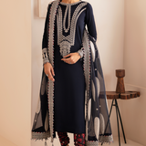 Jazmin | Formals Collection | Raw Silk UR-7033
