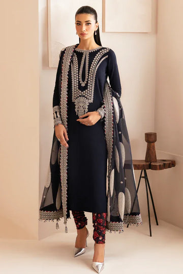 Jazmin | Formals Collection | Raw Silk UR-7033 - Rang-e-Khaas