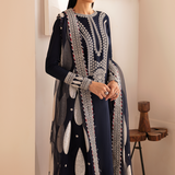 Jazmin | Formals Collection | Raw Silk UR-7033