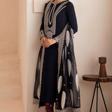 Jazmin | Formals Collection | Raw Silk UR-7033