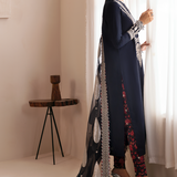 Jazmin | Formals Collection | Raw Silk UR-7033