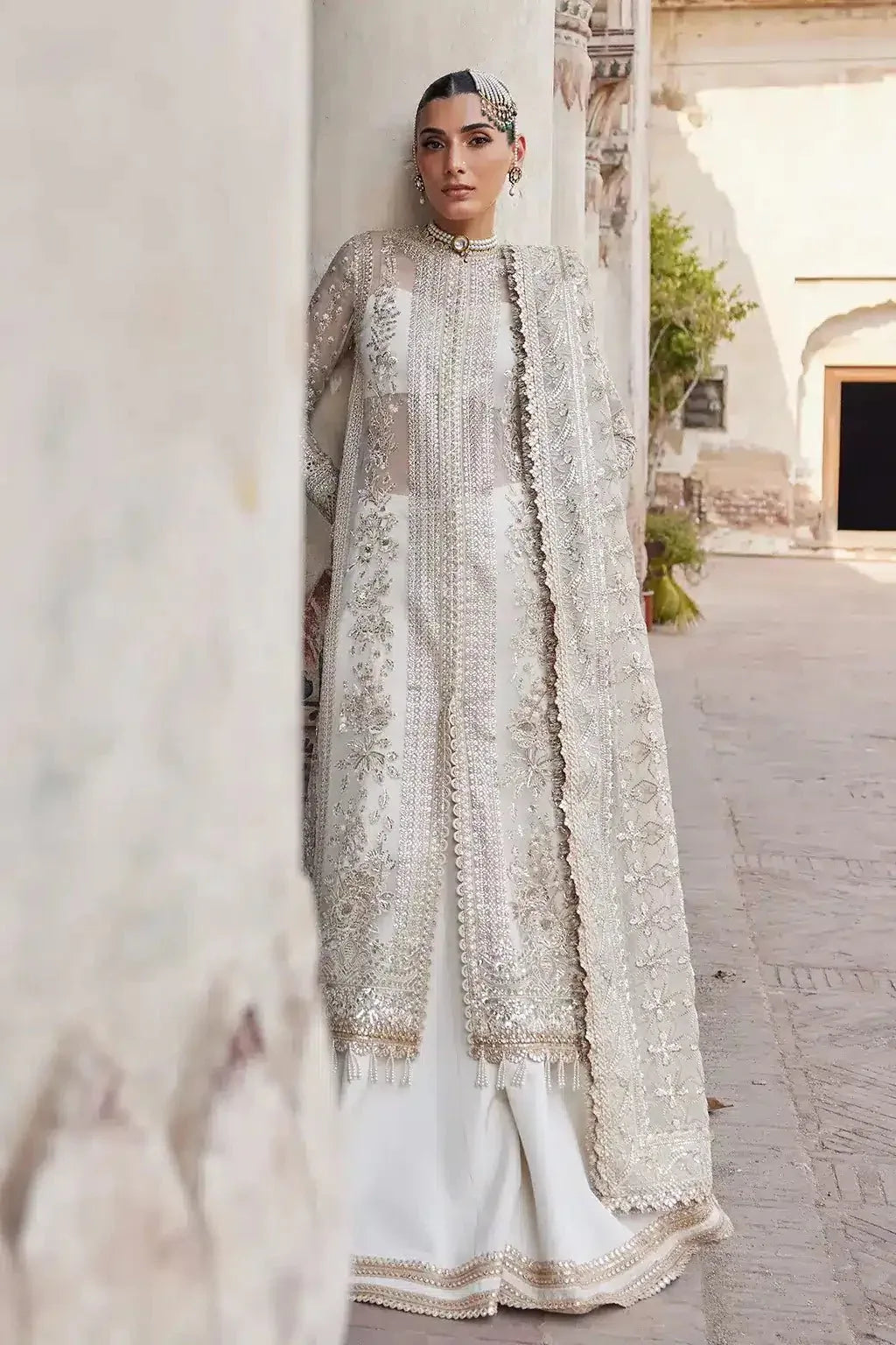 Afrozeh | Dastangoi Wedding Formals | Noori - Rang-e-Khaas