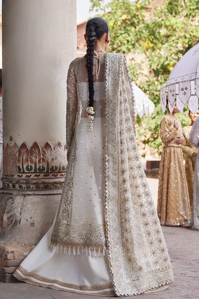 Afrozeh | Dastangoi Wedding Formals | Noori - Rang-e-Khaas