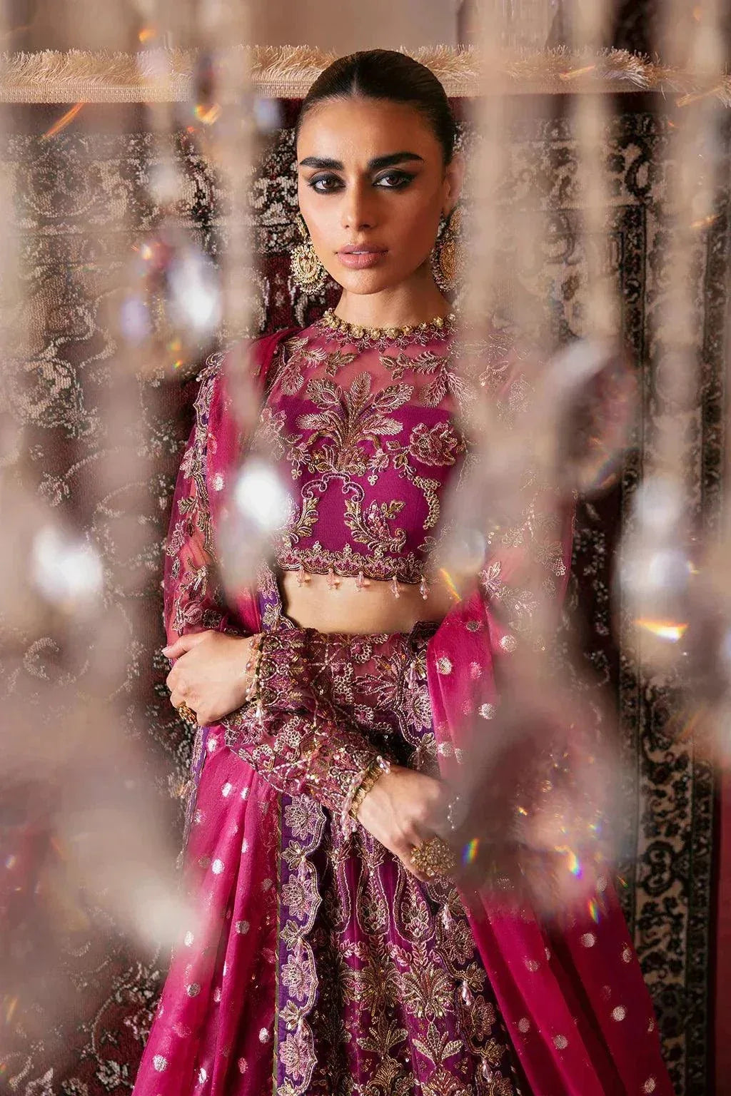 Afrozeh | Hayat Wedding Formals 23 | Abir - Rang-e-Khaas