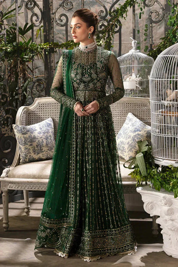 Afrozeh | La Fuchsia 24 | Fiora - Rang-e-Khaas