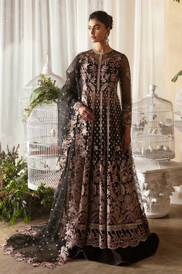 Afrozeh | La Fuchsia 24 | Kaya - Rang-e-Khaas