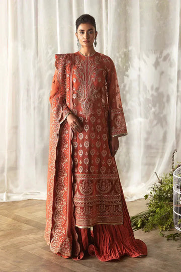 Afrozeh | La Fuchsia 24 | Sierra - Rang-e-Khaas