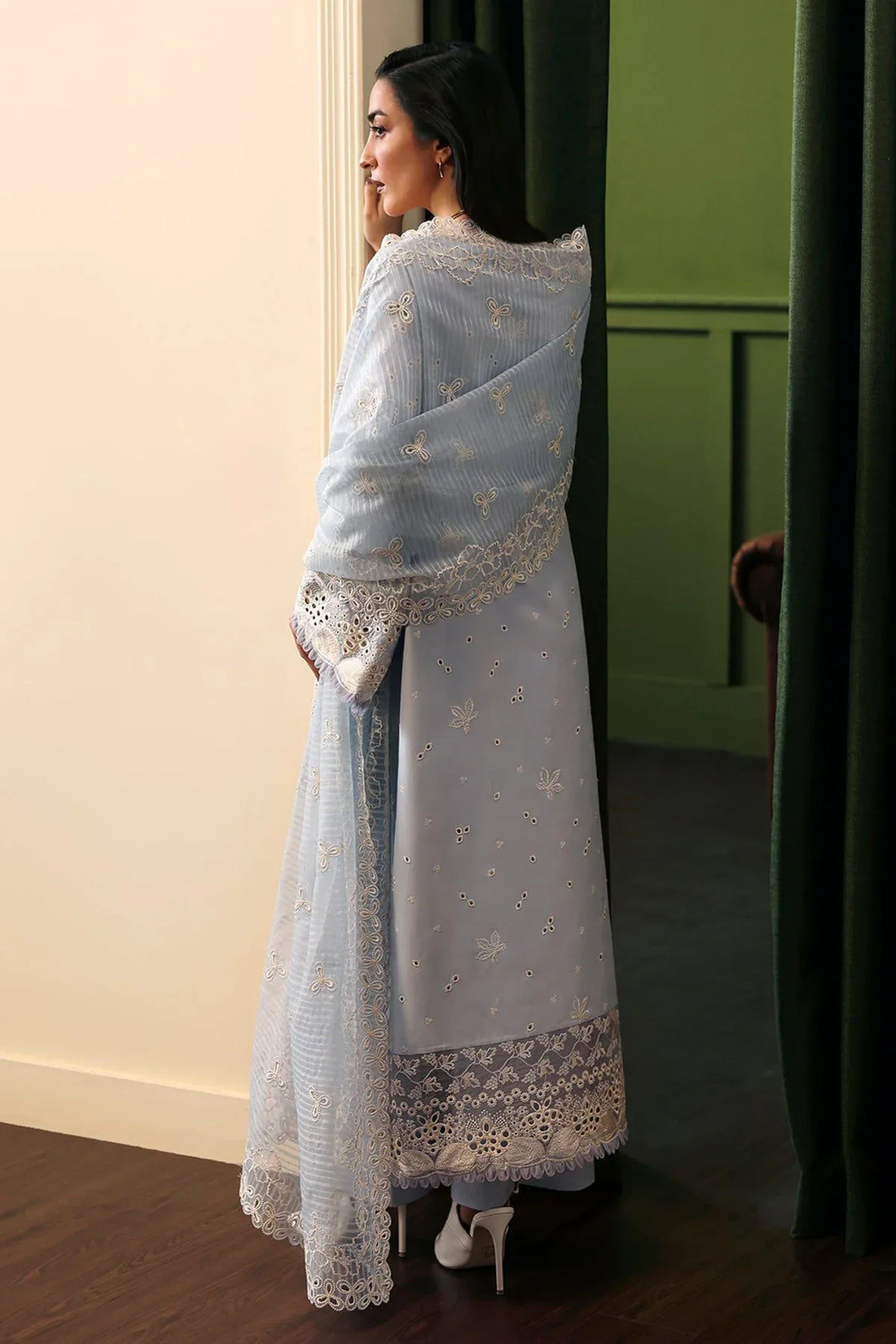 Afrozeh | Rhythm RTW | Crimsal - Rang-e-Khaas