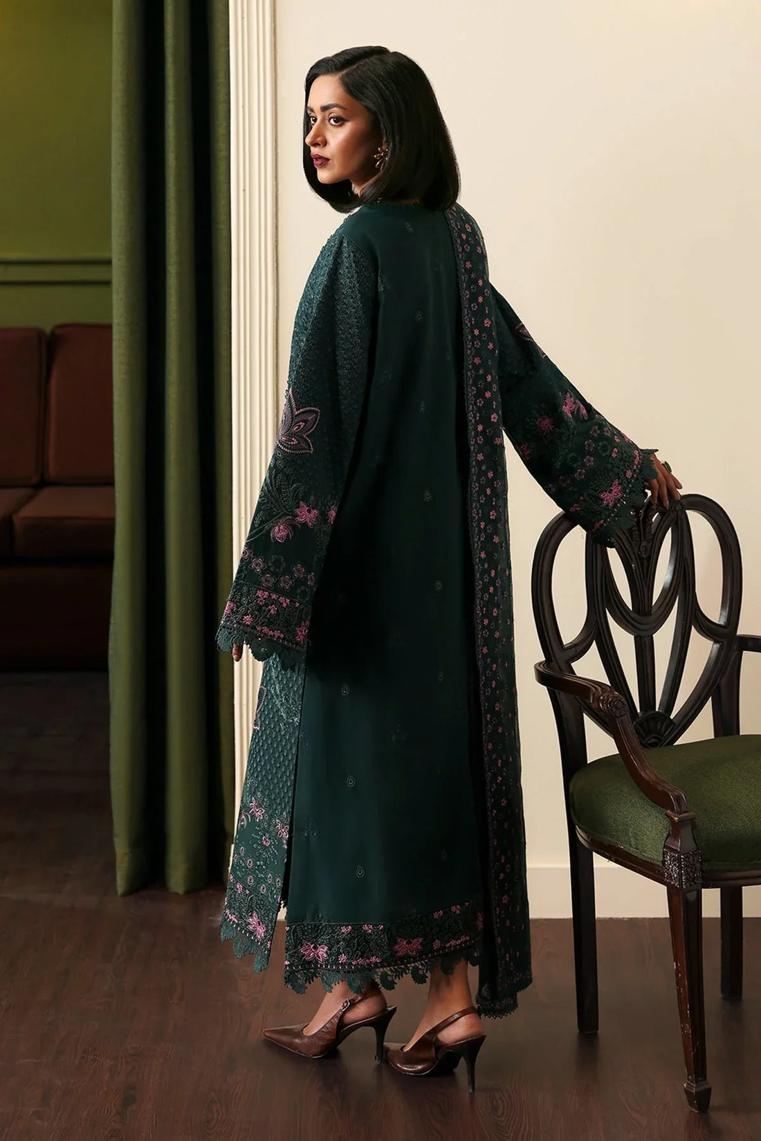 Afrozeh | Rhythm RTW | Aurun - Rang-e-Khaas