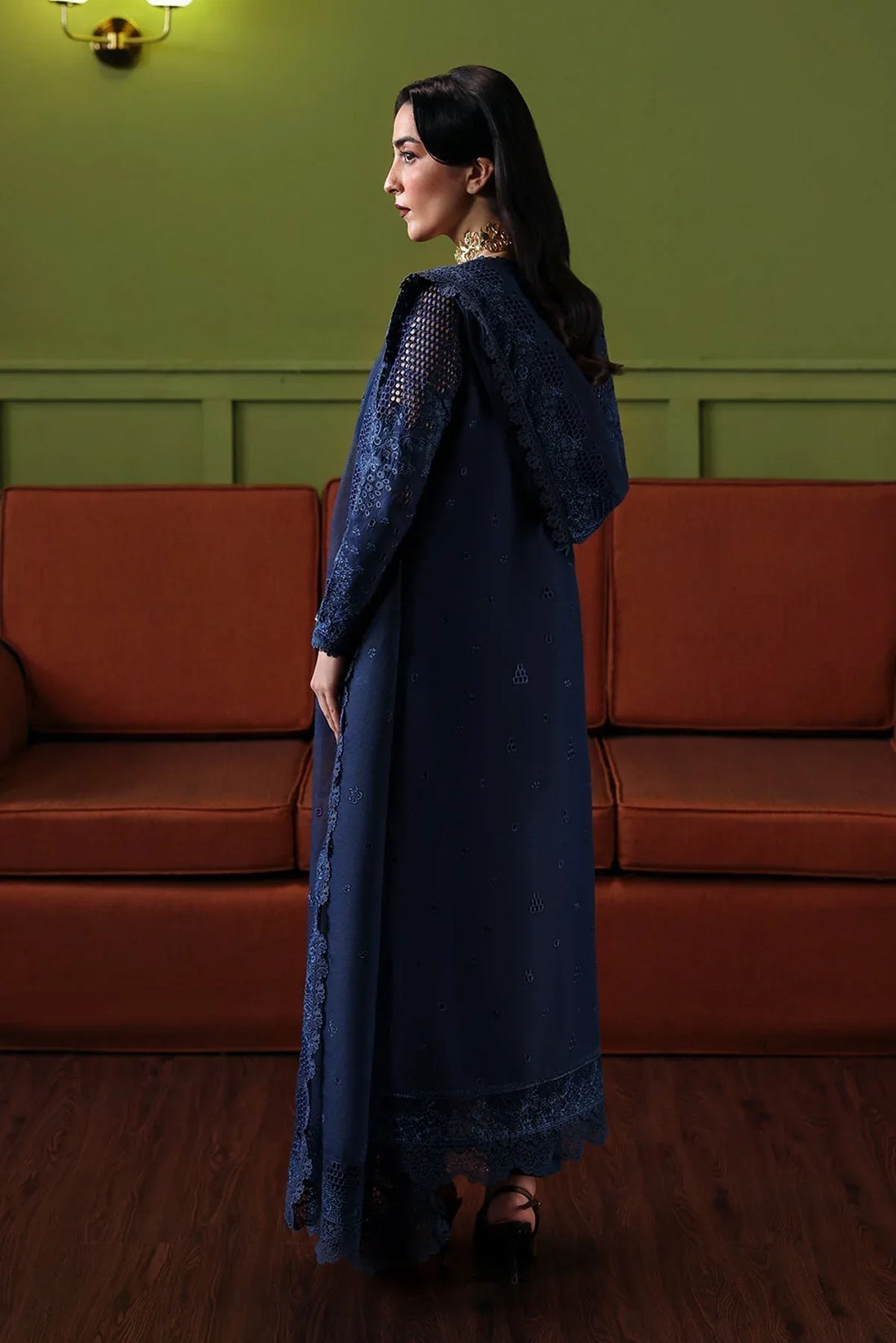 Afrozeh | Rhythm RTW | Cadence - Rang-e-Khaas
