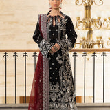 Aik Atelier | Samah Lawn 24 | LOOK 01