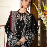 Aik Atelier | Samah Lawn 24 | LOOK 01