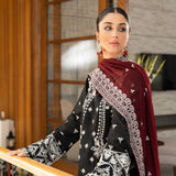 Aik Atelier | Samah Lawn 24 | LOOK 01