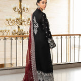 Aik Atelier | Samah Lawn 24 | LOOK 01