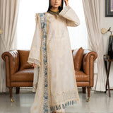 Aik Atelier | Samah Lawn 24 | LOOK 02