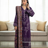 Aik Atelier | Samah Lawn 24 | LOOK 03